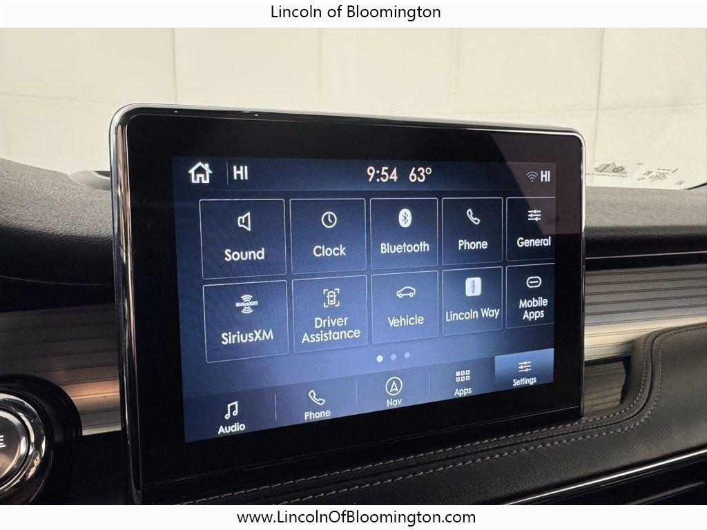 Used 2022 Lincoln Corsair AWD w/ Equipment Group 101A image 53