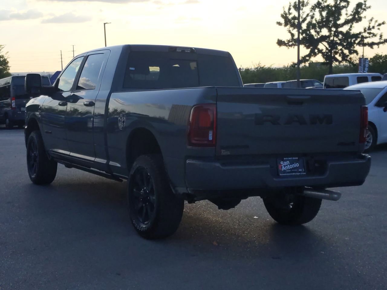 New 2026 RAM 2500 Laramie image 6