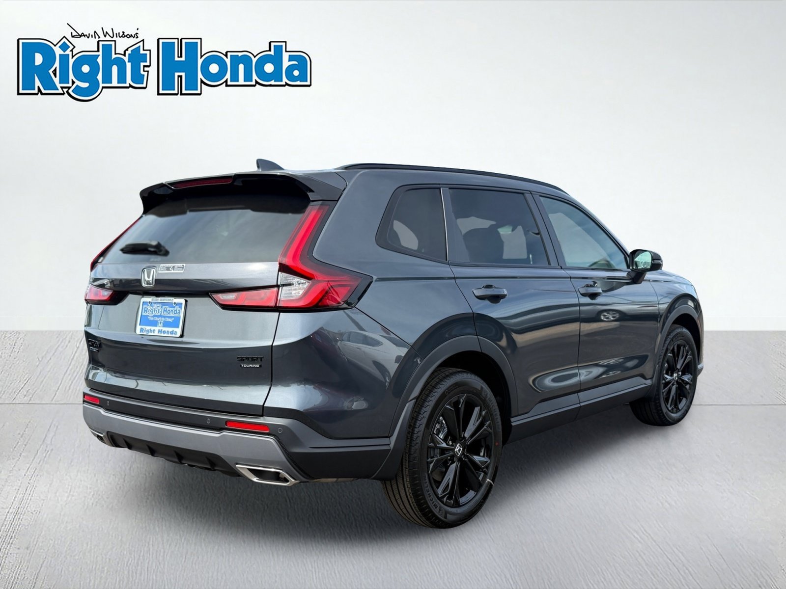 New 2027 Honda CR-V Sport Touring image 7