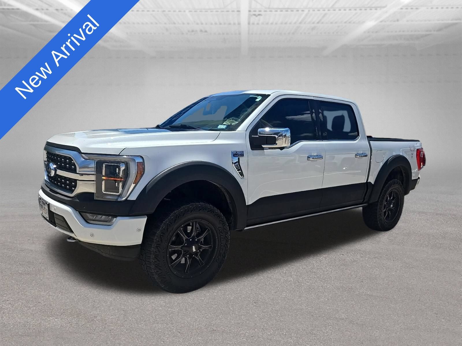 Used 2023 Ford F150 Platinum w/ Equipment Group 701A High AWD/4WD image 1