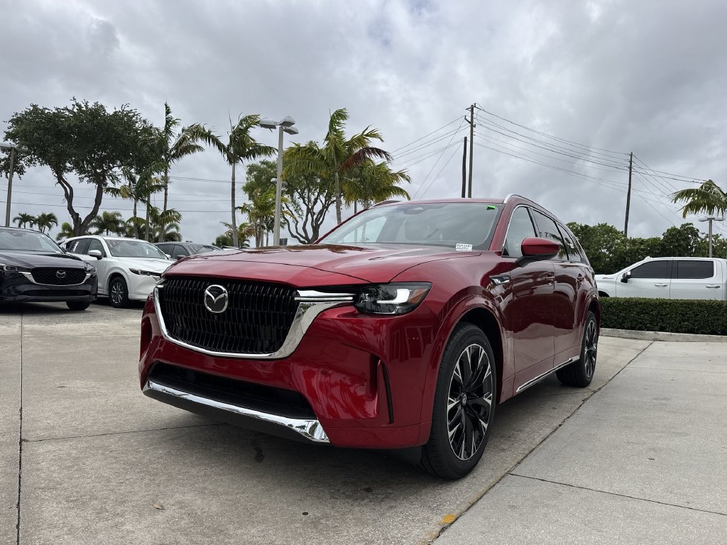 New 2026 MAZDA CX-90 3.3 Turbo S w/ Premium Plus AWD/4WD image 31