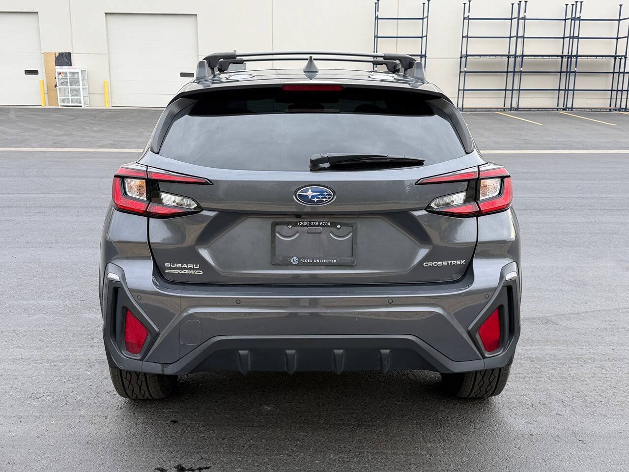 Used 2024 Subaru Crosstrek 2.5i Limited w/ Crosstrek Mirror Package AWD/4WD image 11