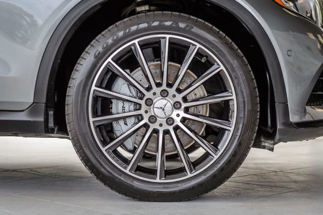 Used 2018 Mercedes-Benz GLC 43 AMG 4MATIC image 16