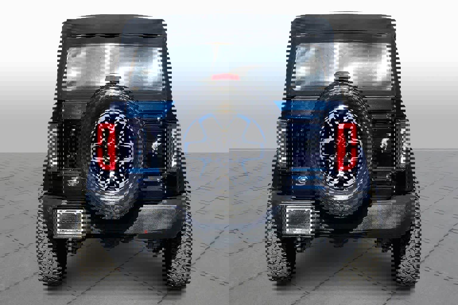 Used 2021 Ford Bronco Outer Banks image 4