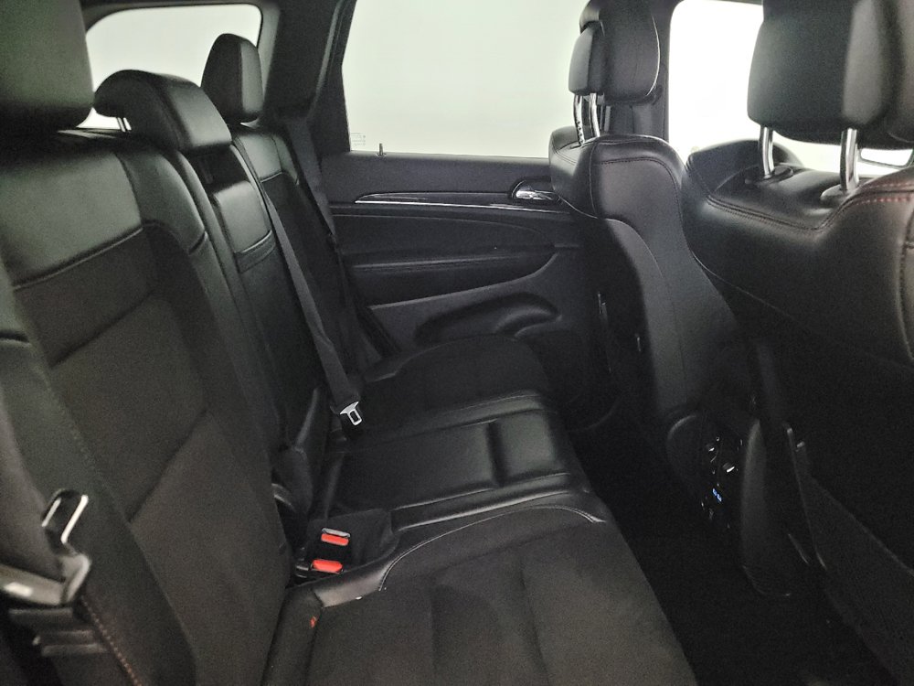 Used 2021 Jeep Grand Cherokee Trailhawk AWD/4WD image 19