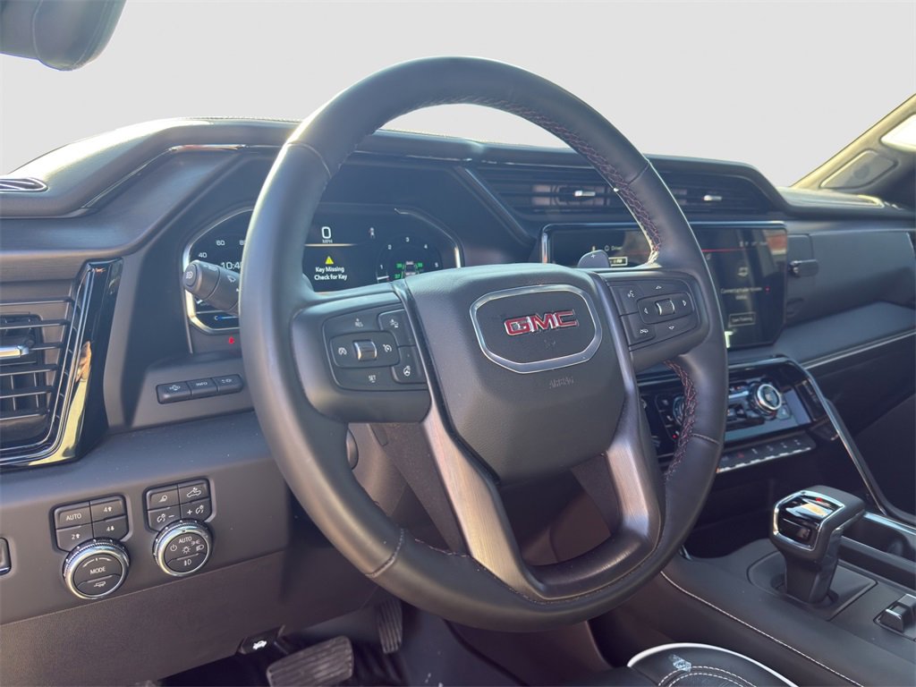 Used 2025 GMC Sierra 1500 AT4X image 9