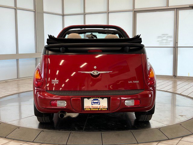Used 2005 Chrysler PT Cruiser Touring image 7