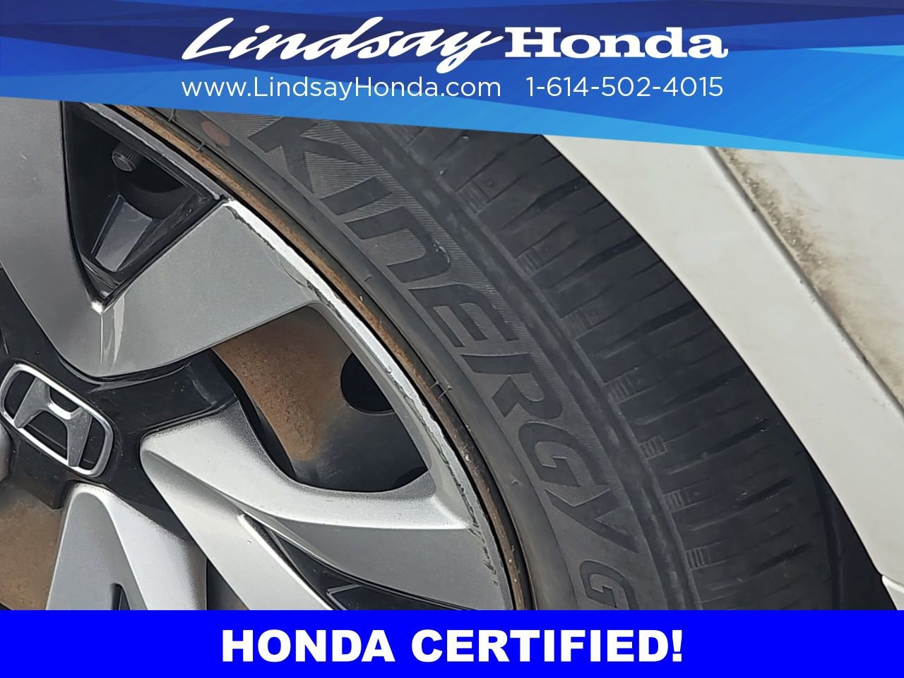 Certified 2023 Honda Civic LX image 17