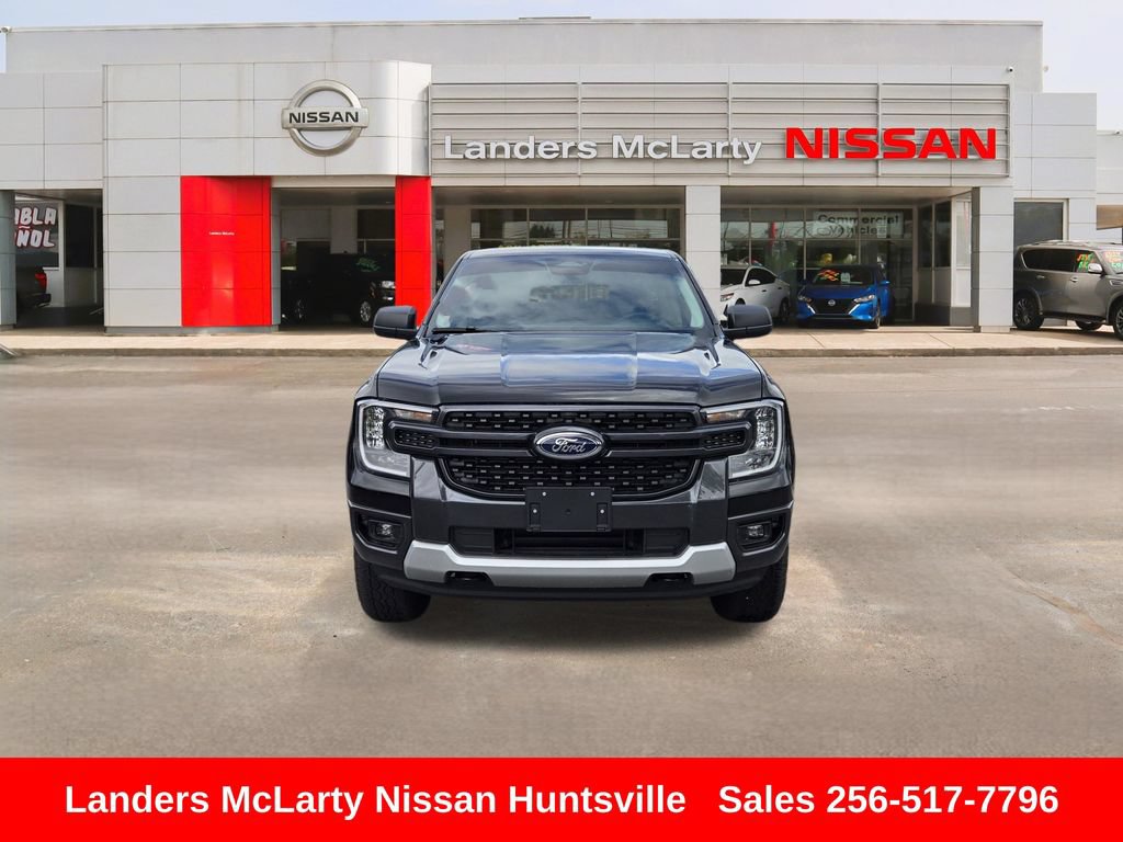 Used 2025 Ford Ranger XLT AWD/4WD image 11