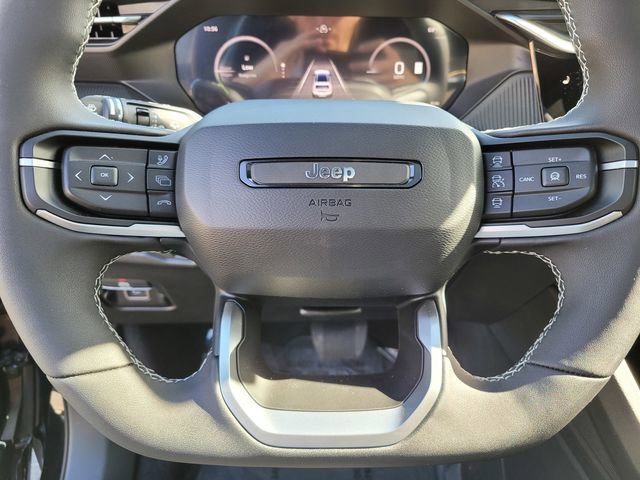 New 2026 Jeep Cherokee Overland image 20