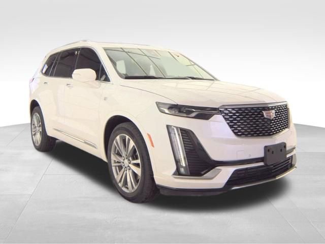 Used 2024 Cadillac XT6 Premium Luxury AWD/4WD image 3