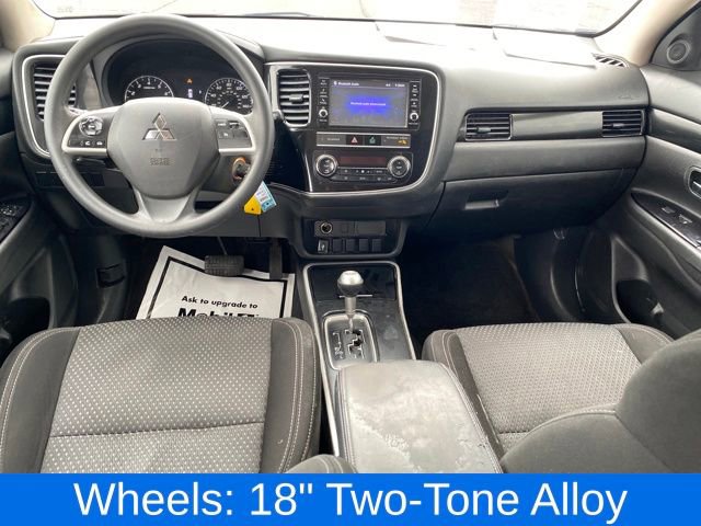 Used 2019 Mitsubishi Outlander ES FWD image 6
