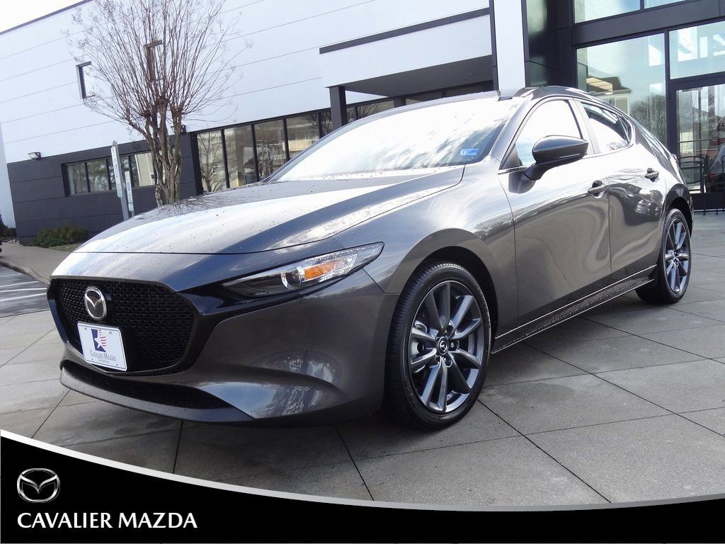 New 2026 MAZDA MAZDA3 s image 8