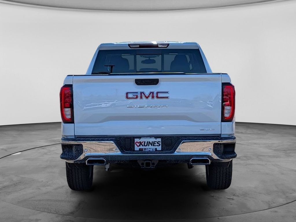New 2026 GMC Sierra 1500 SLE AWD/4WD image 13