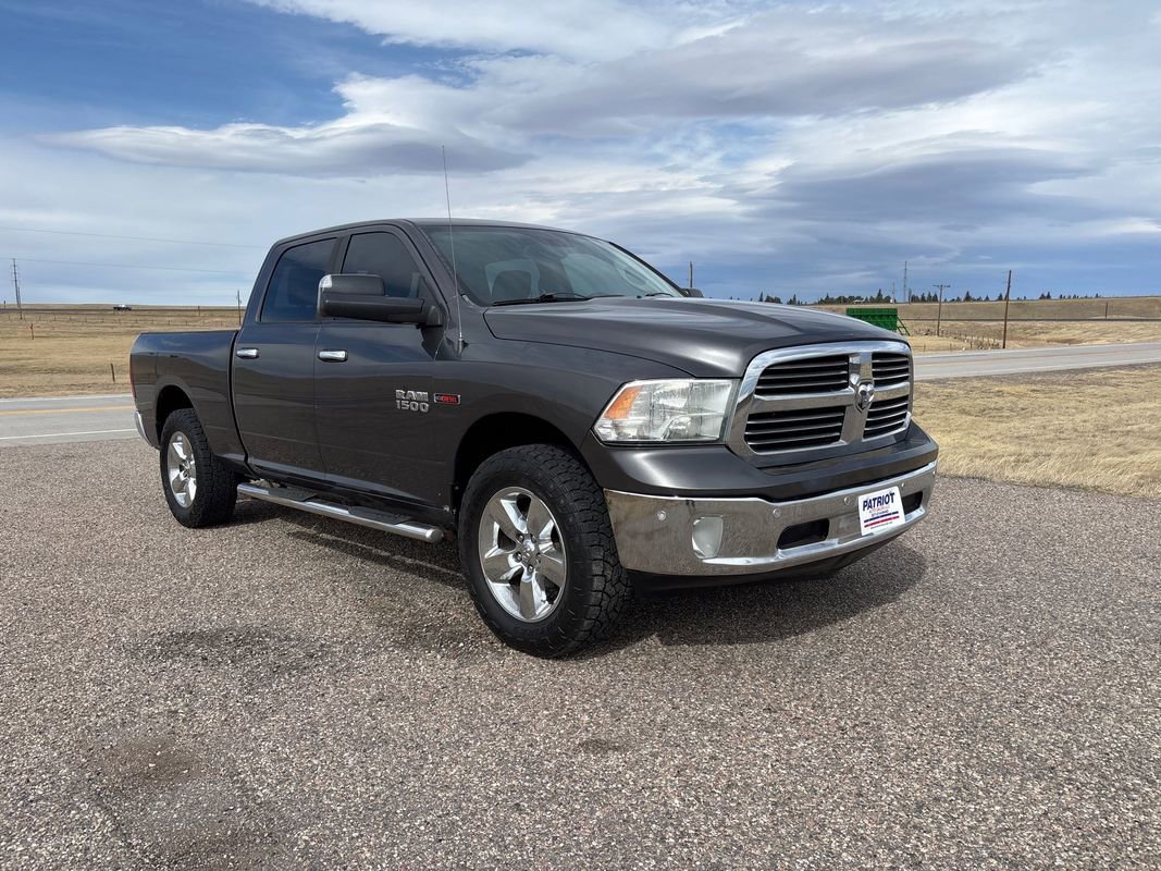 Used 2015 RAM 1500 Big Horn image 7