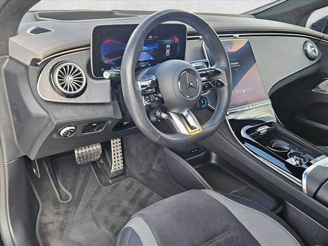 Certified 2023 Mercedes-Benz EQE AMG 4MATIC Sedan image 10