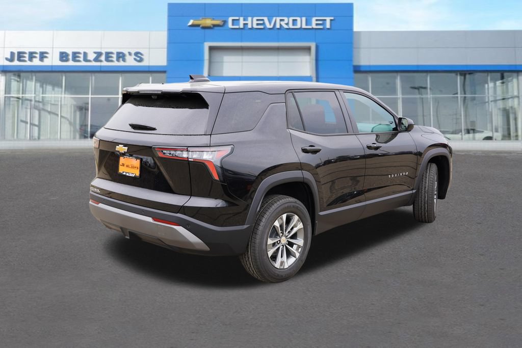 New 2027 Chevrolet Equinox LT w/ Safety and Technology Package FWD image 3