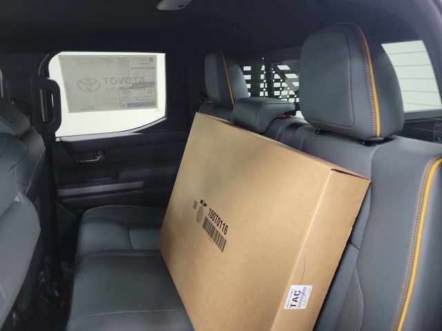 New 2025 Toyota Tacoma 4x4 Double Cab Hybrid image 17
