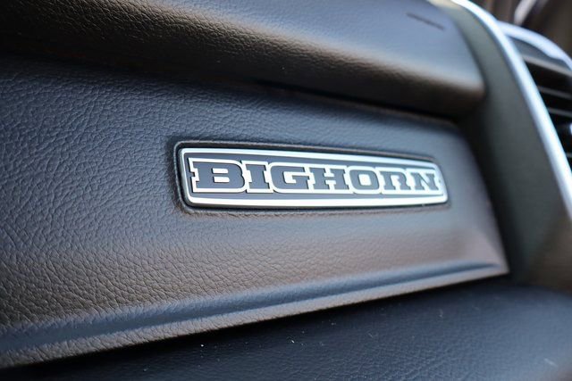 Used 2021 RAM 1500 Big Horn image 44