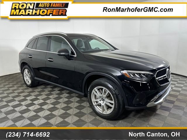 Used 2023 Mercedes-Benz GLC 300 4MATIC