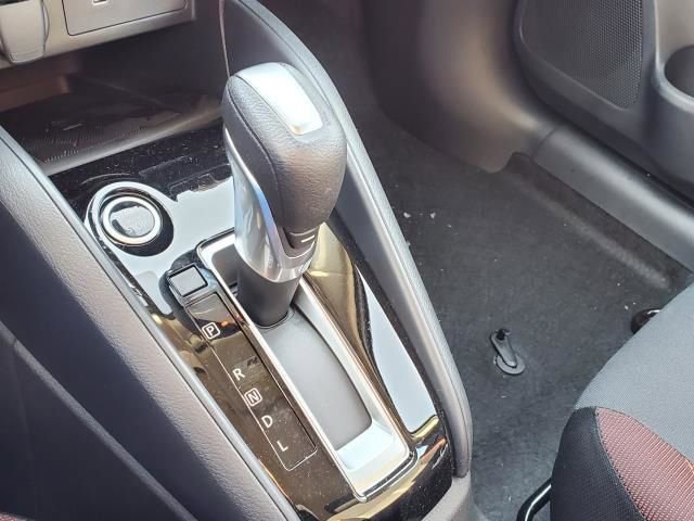 New 2025 Nissan Versa SR w/ Trunk Package image 28