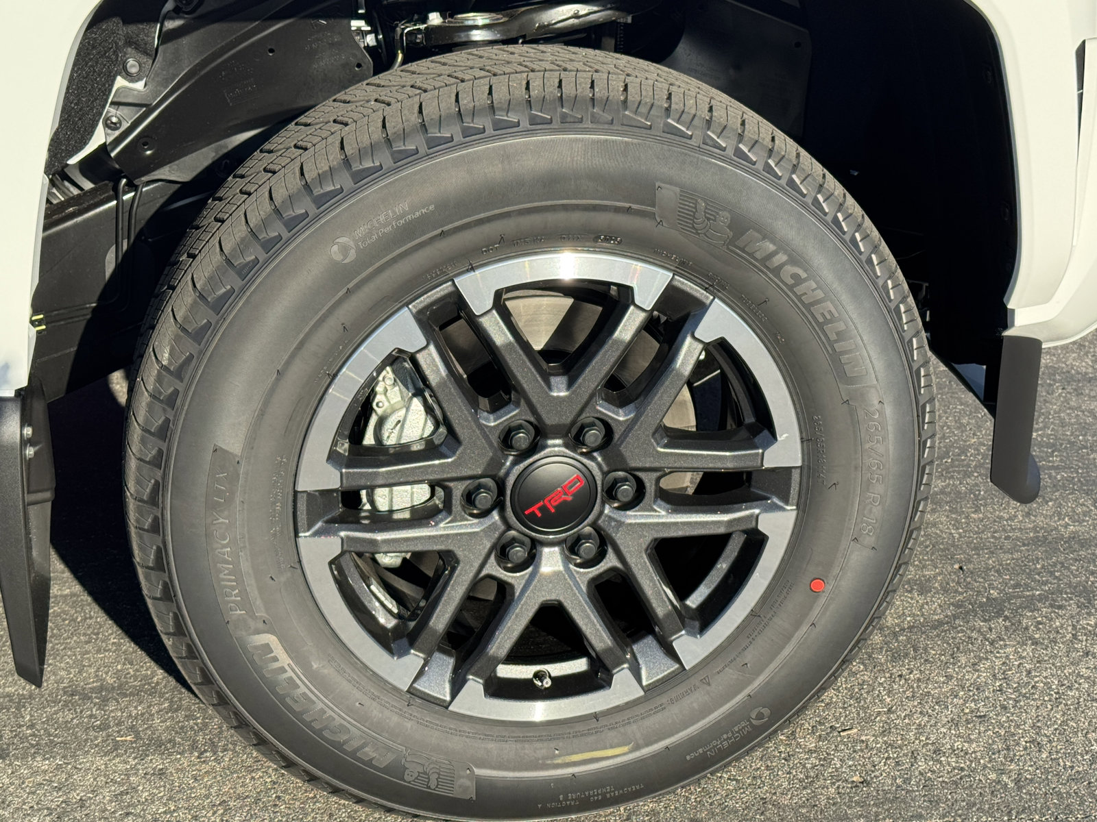 New 2026 Toyota Tacoma TRD Sport image 15