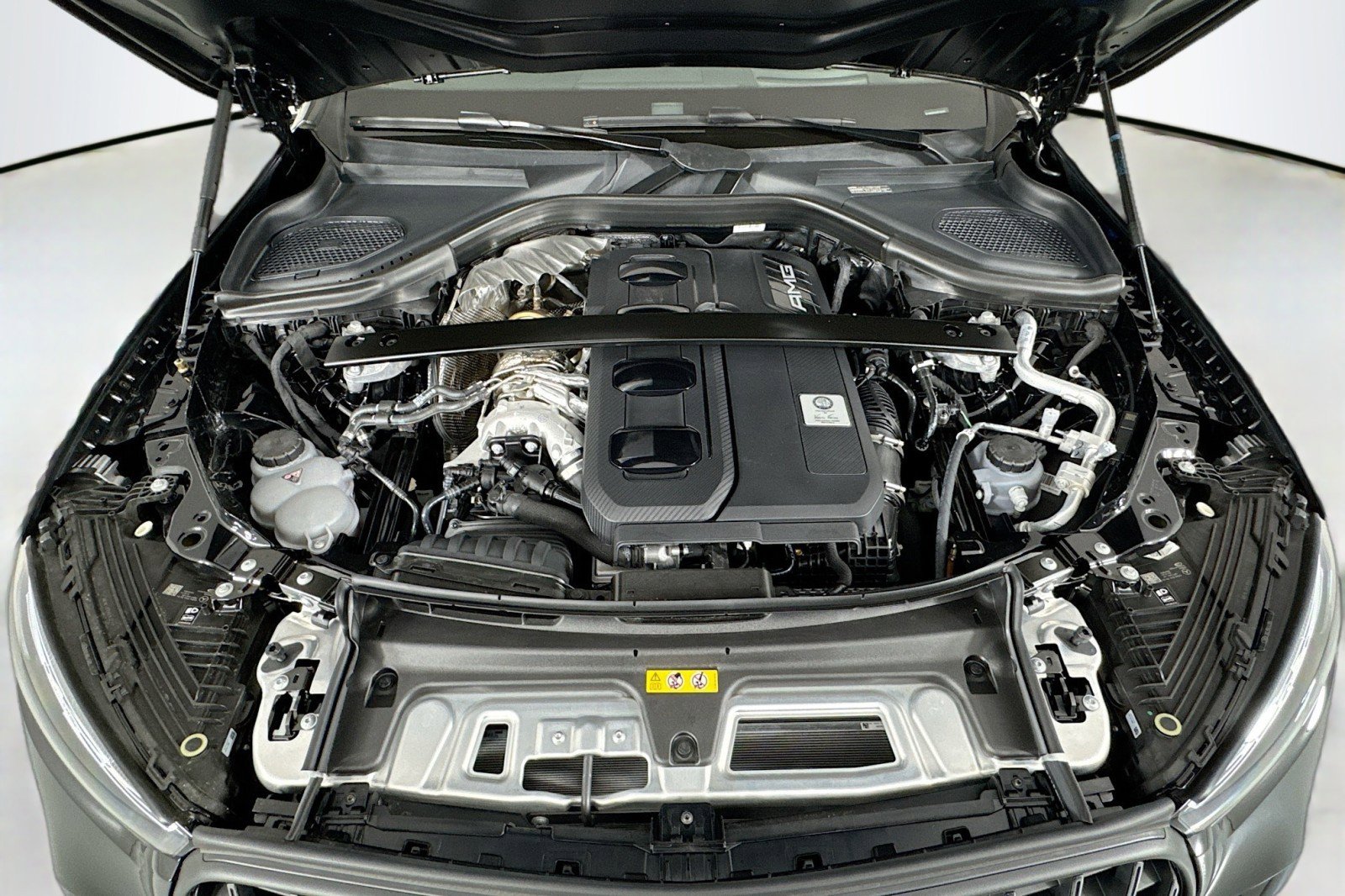 New 2025 Mercedes-Benz GLC 43 AMG 4MATIC image 10