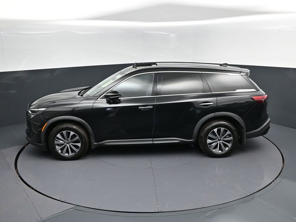 Used 2023 INFINITI QX60 Pure image 33