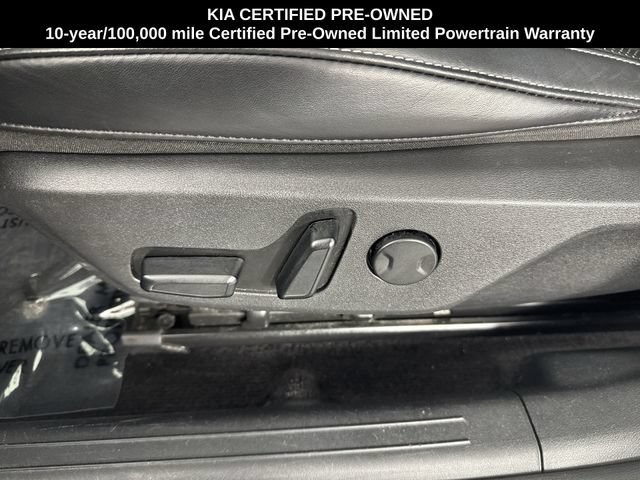Certified 2024 Kia EV6 Wind AWD/4WD image 19
