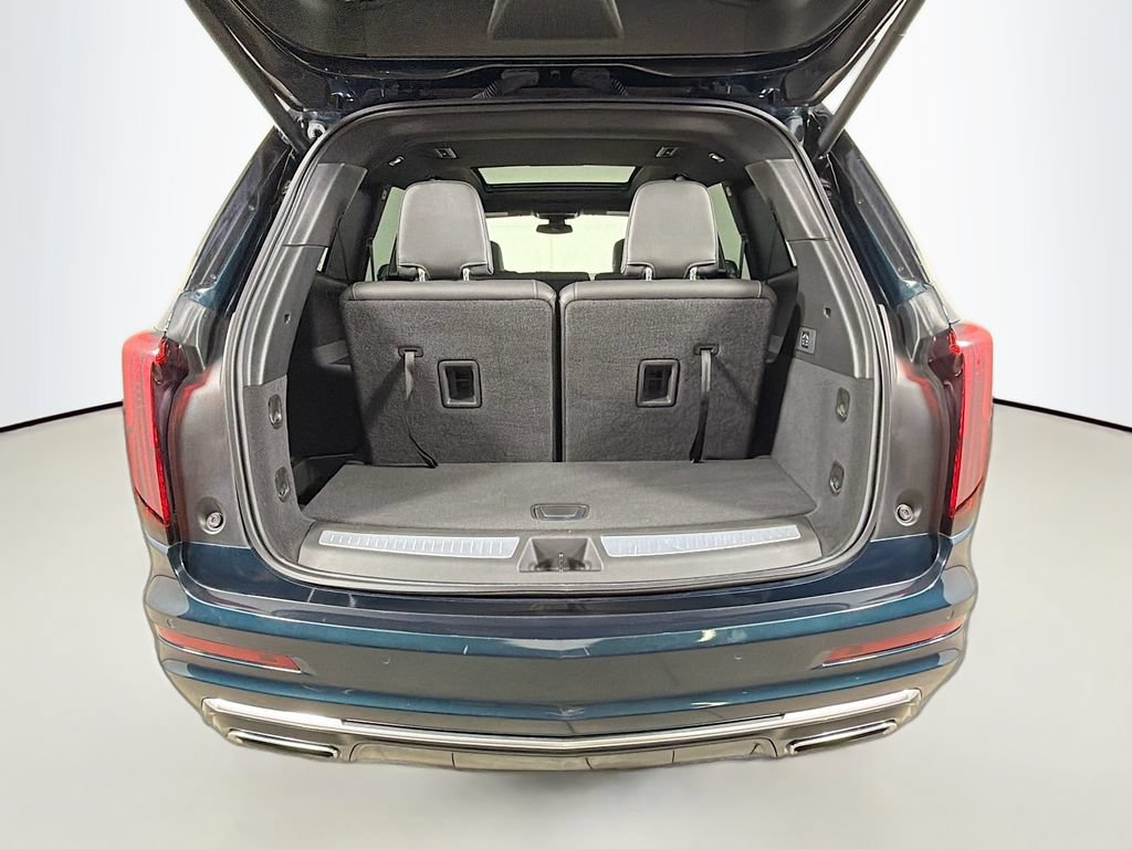 Certified 2024 Cadillac XT6 Luxury AWD/4WD image 24
