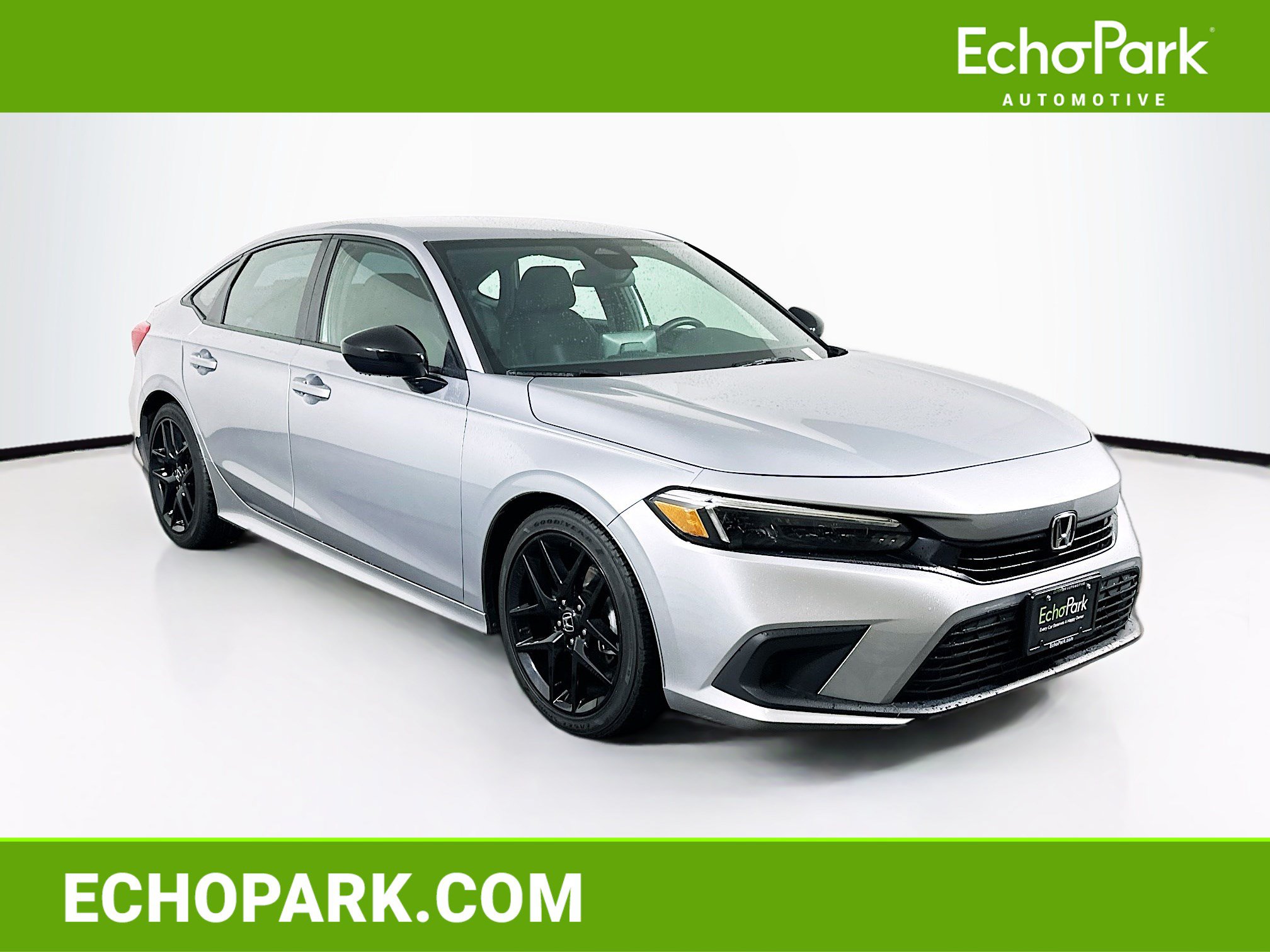 Used 2024 Honda Civic Sport image 1