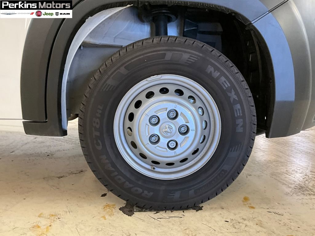 New 2024 RAM ProMaster 3500 w/ Upfitter's Prep Package image 18