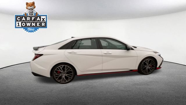 Used 2023 Hyundai Elantra N FWD image 10