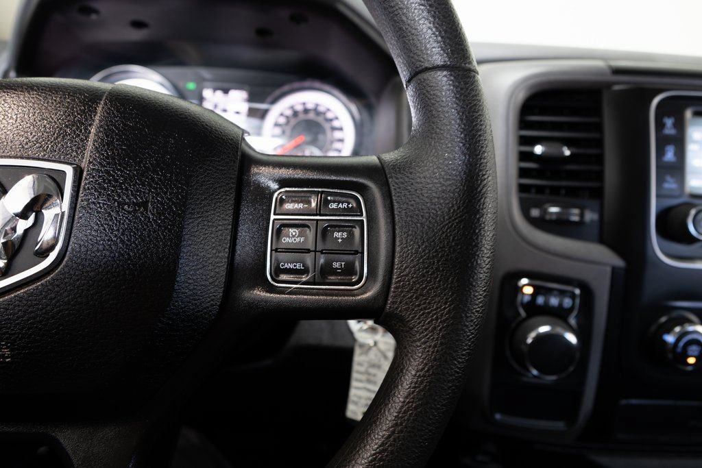 Used 2019 RAM 1500 Express w/ Express Value Package RWD image 26