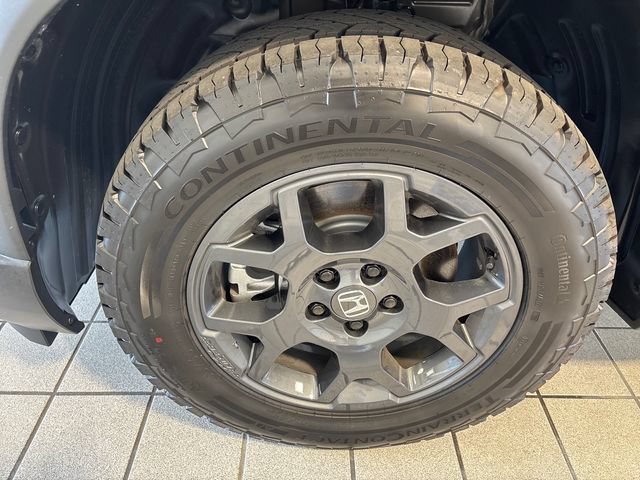 Certified 2026 Honda Pilot TrailSport image 5