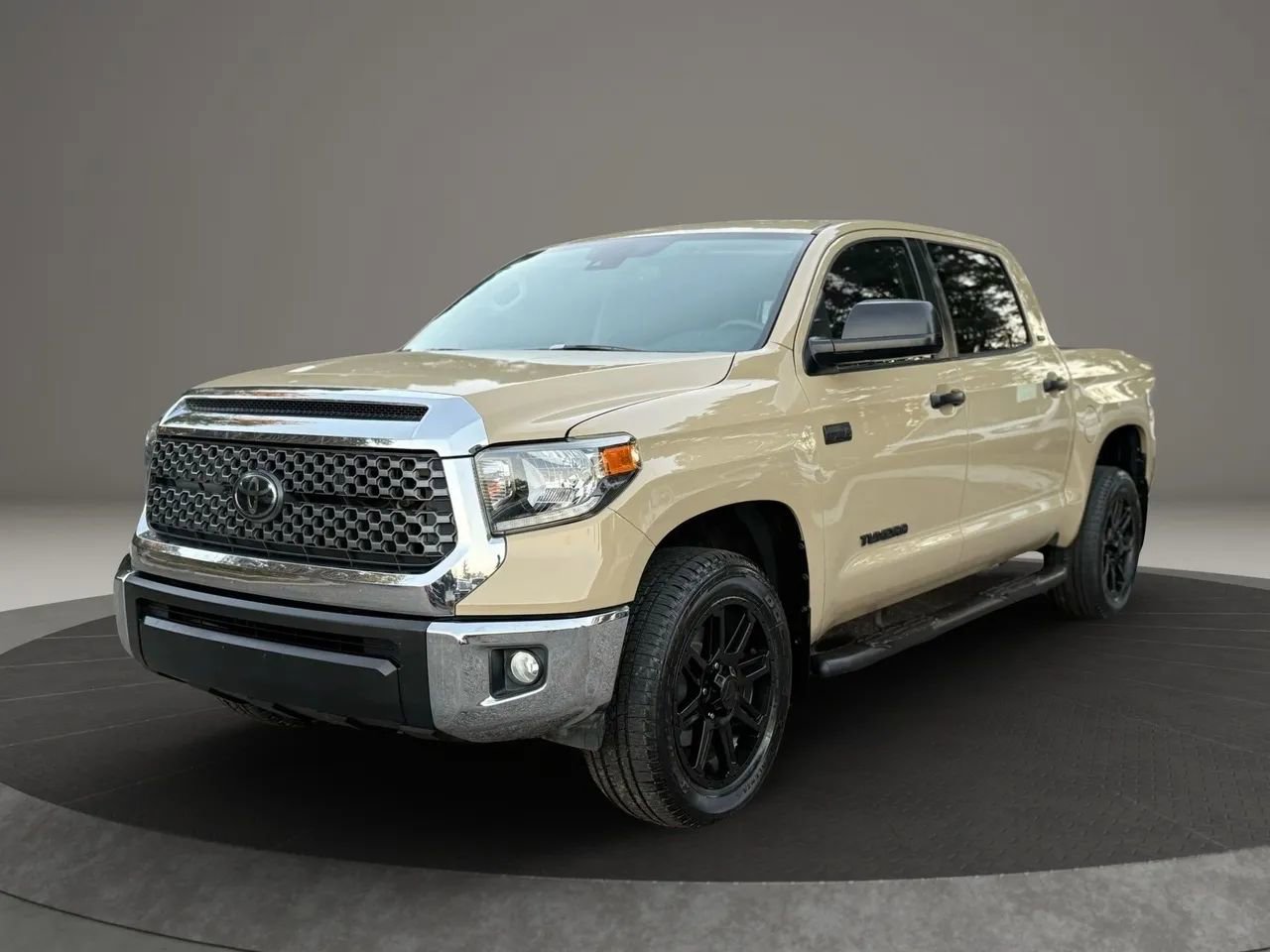 Used 2019 Toyota Tundra SR5 w/ SR5 Upgrade Package