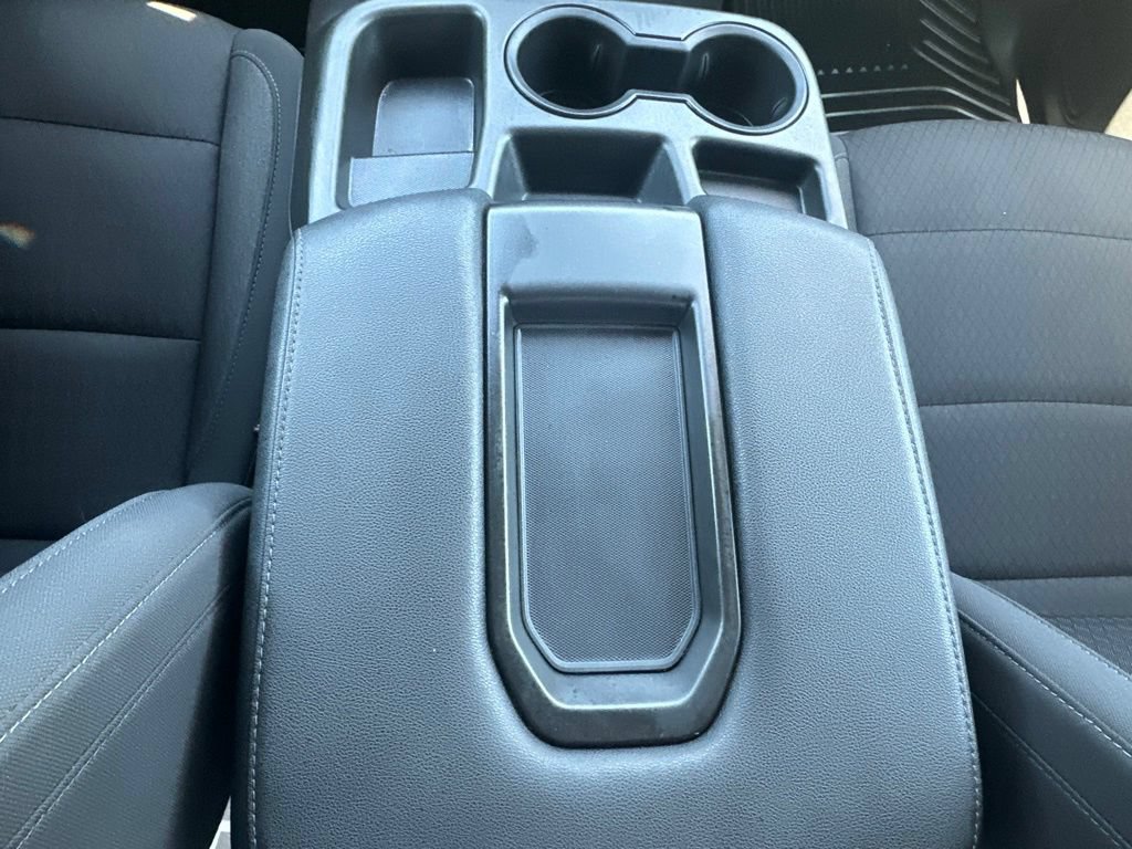 Certified 2022 Chevrolet Silverado 1500 Custom Trail Boss AWD/4WD image 6