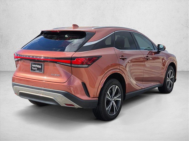 Used 2024 Lexus RX 350 Premium w/ Convenience Package FWD image 5