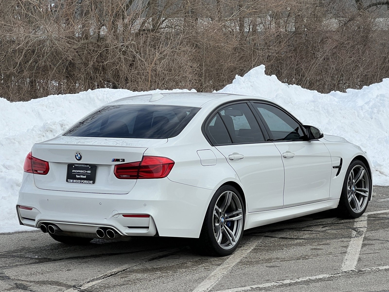 Used 2016 BMW M3 image 6