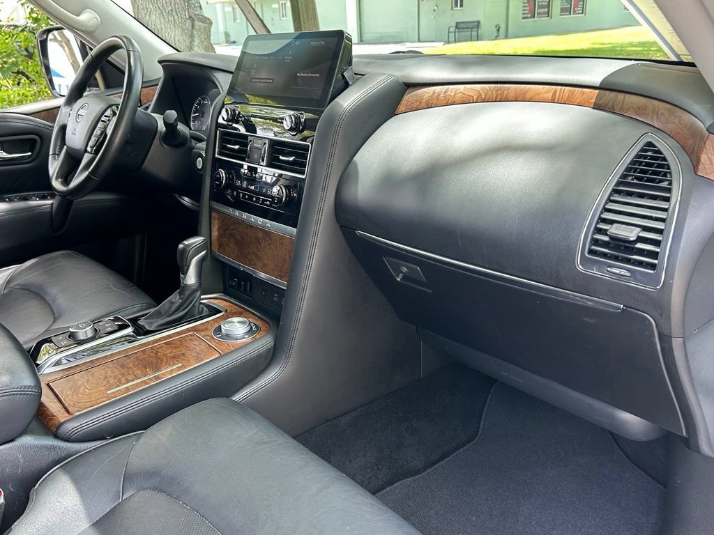 Used 2022 Nissan Armada SL AWD/4WD image 52
