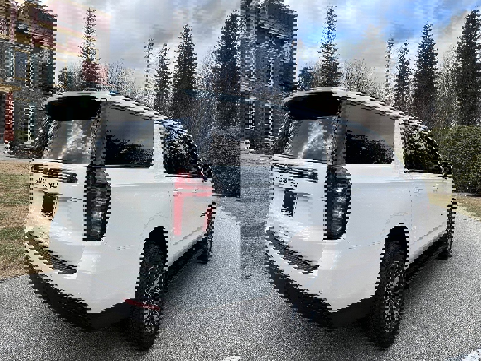 Used 2023 Chevrolet Suburban Z71 w/ Luxury Package image 10