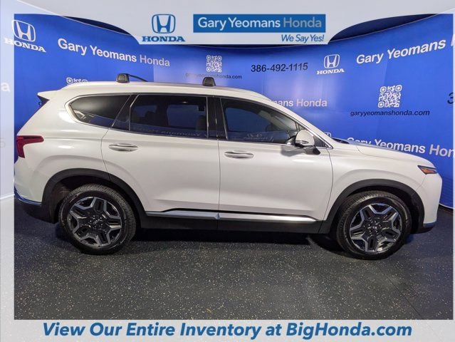 Used 2021 Hyundai Santa Fe Limited image 5