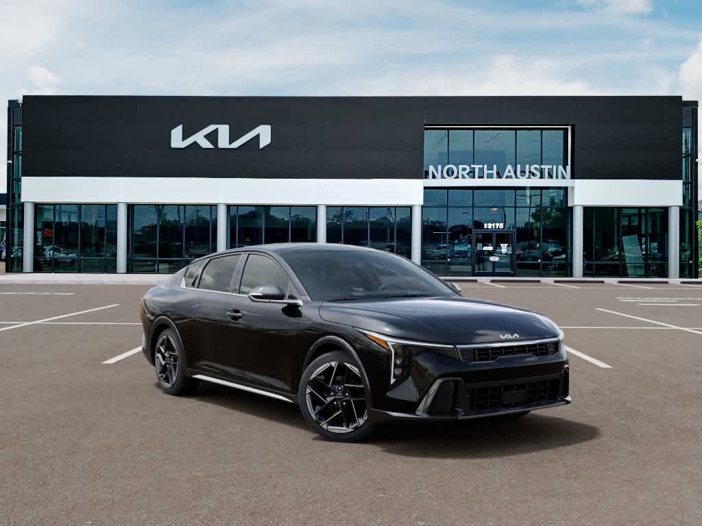 New 2026 Kia K4 GT-Line FWD image 8