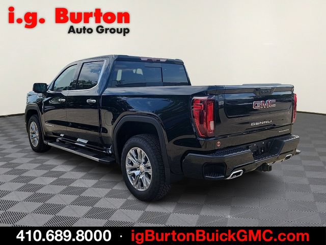 New 2026 GMC Sierra 1500 Denali w/ Technology Package AWD/4WD image 3