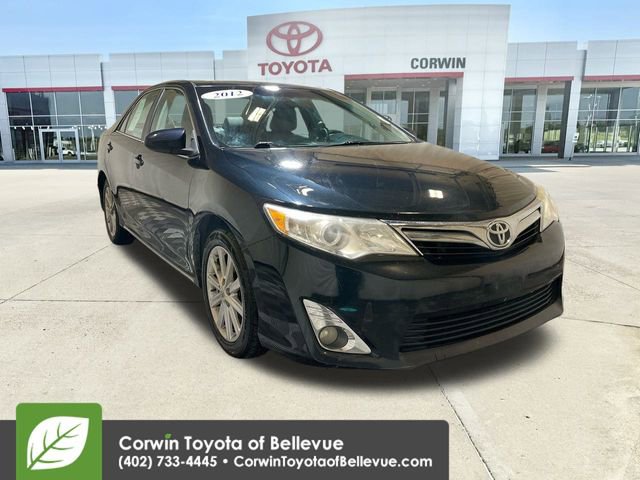 Used 2012 Toyota Camry L