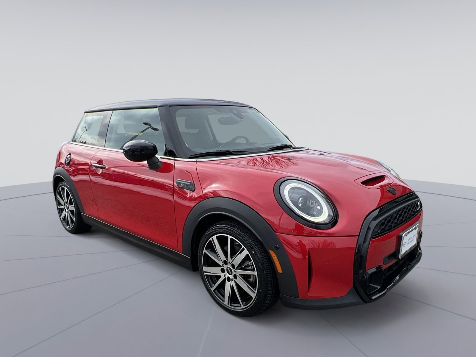 Certified 2023 MINI Cooper S image 7