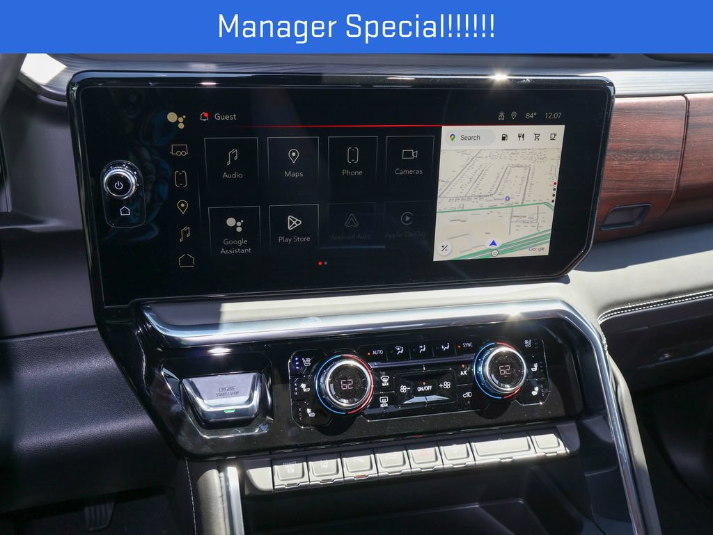 New 2026 GMC Sierra 3500 Denali Ultimate AWD/4WD image 15