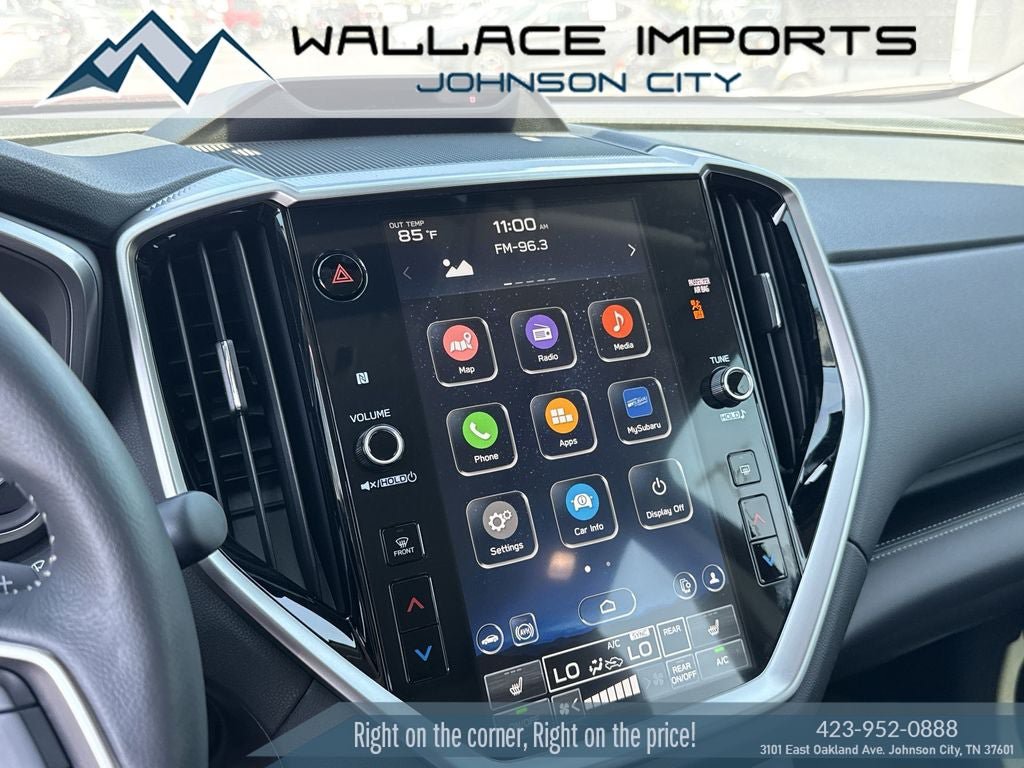 Used 2026 Subaru Ascent Limited AWD/4WD image 24