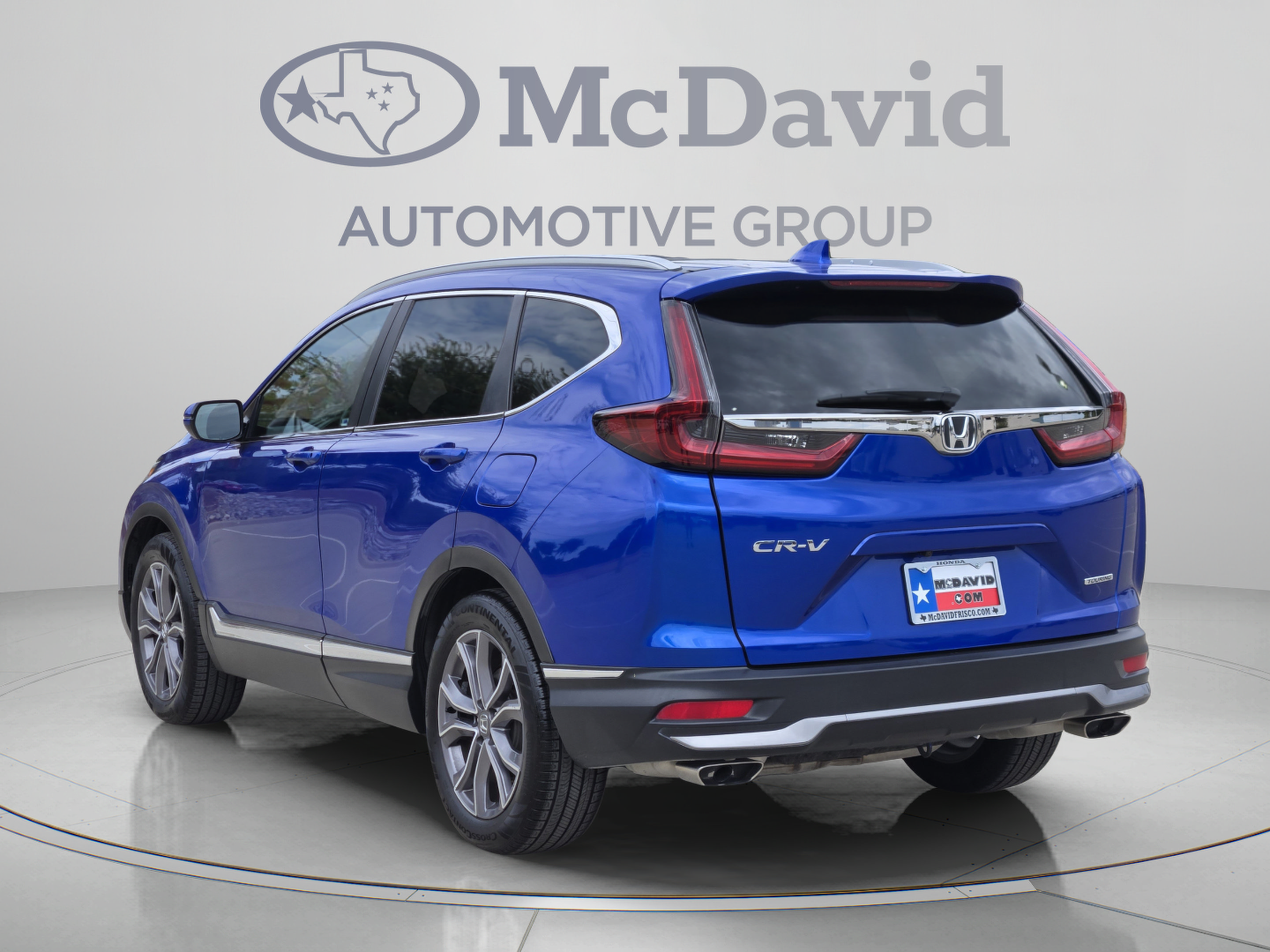 Used 2021 Honda CR-V Touring image 4
