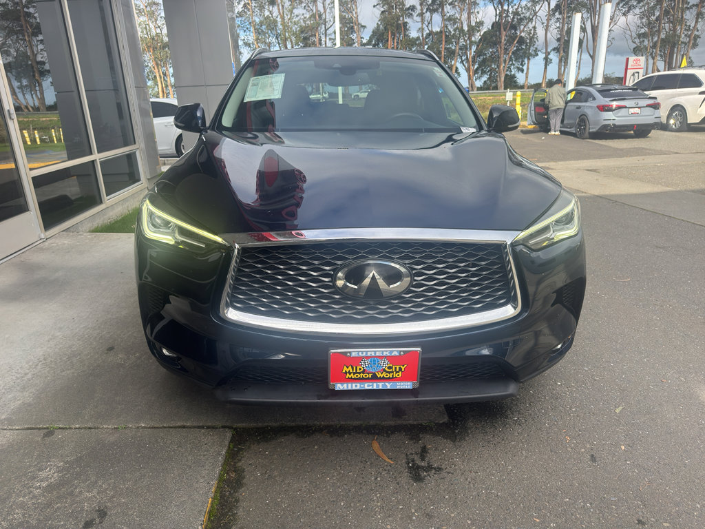 Used 2020 INFINITI QX50 Luxe w/ Navigation Package image 21